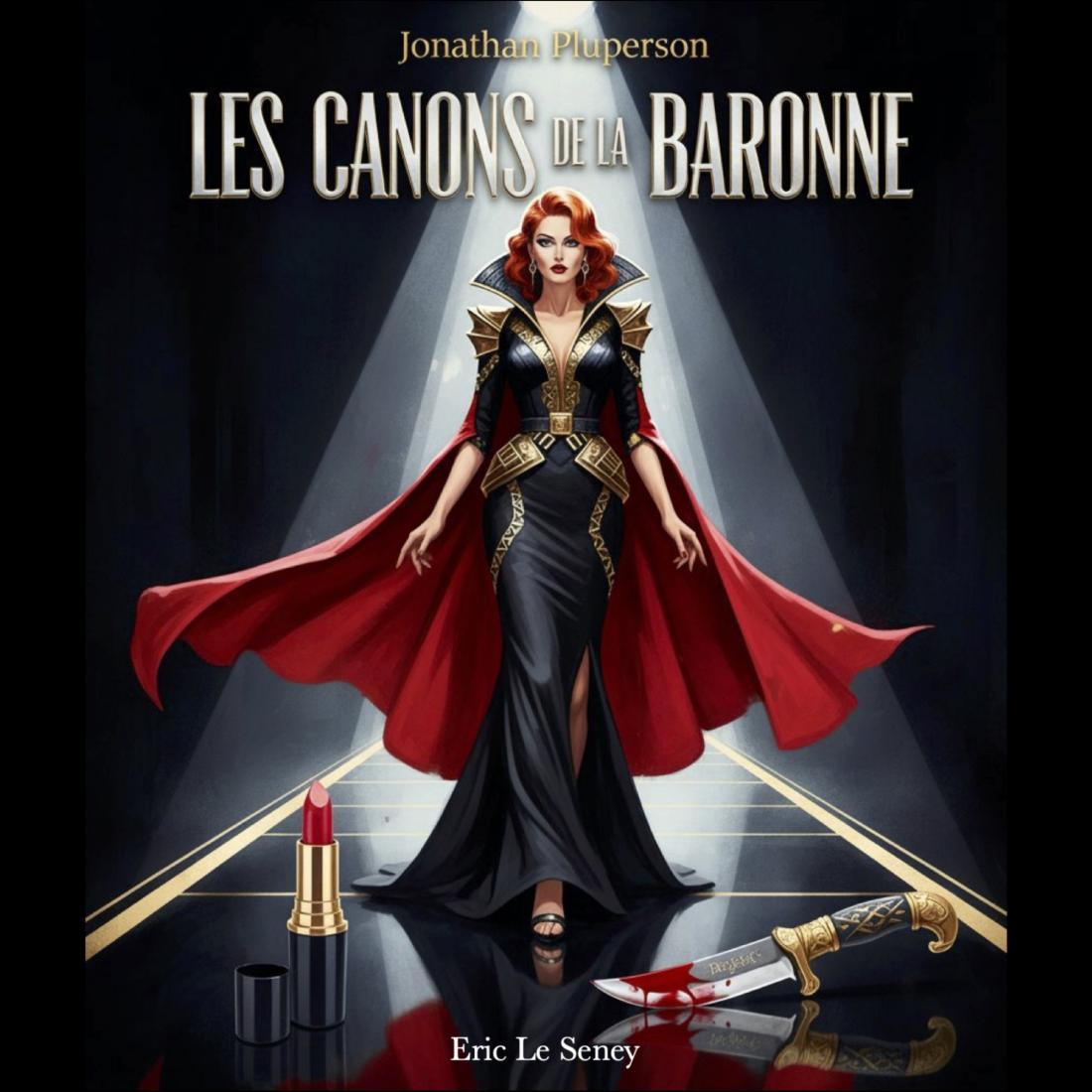 Jonathan Pluperson. Les Canons de la Baronne