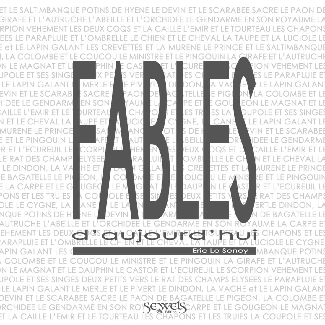 Fables d'Aujourd'hui