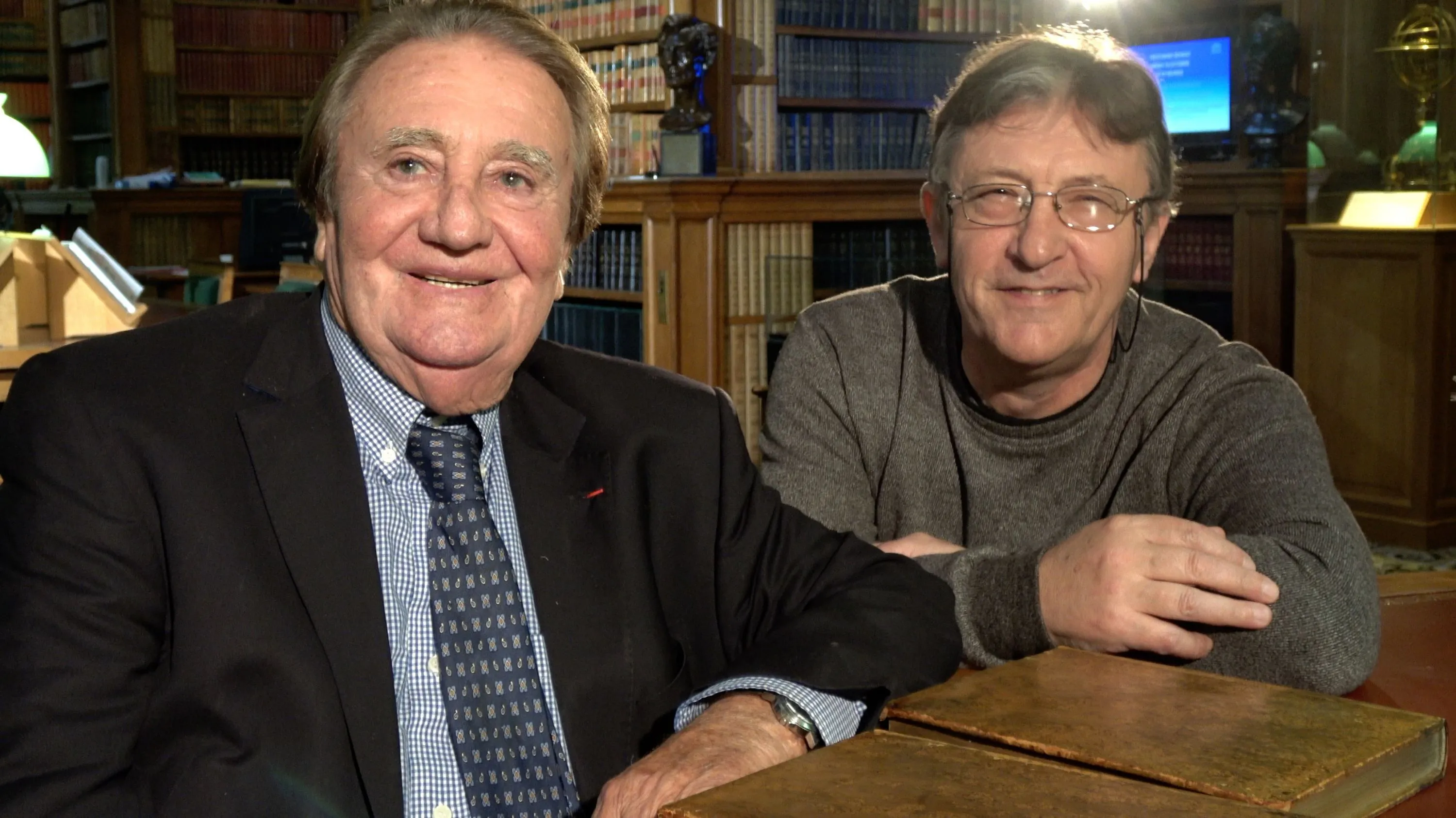 Jean-Pierre Soisson, le film